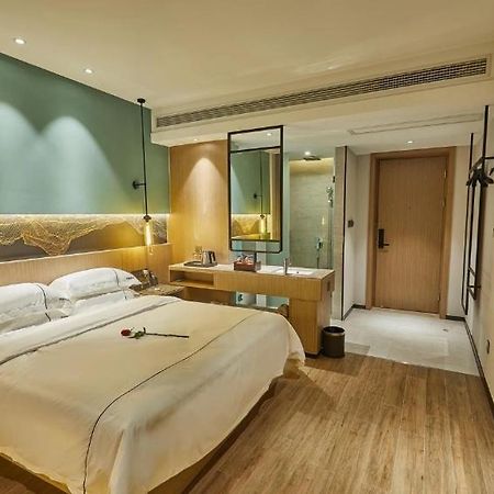 Yiwu Boman Boutique Hotel 外观 照片