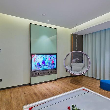 Yiwu Boman Boutique Hotel 外观 照片