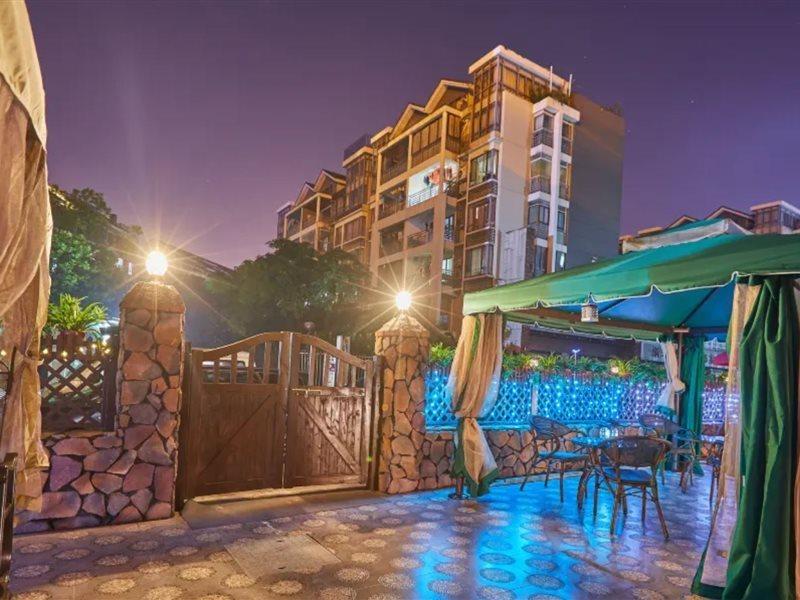 Yiwu Boman Boutique Hotel 外观 照片