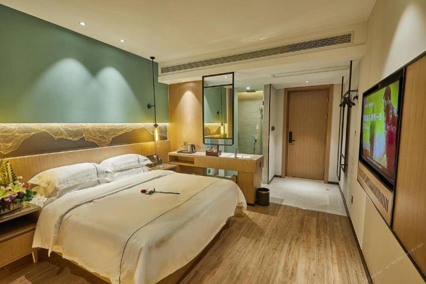 Yiwu Boman Boutique Hotel 外观 照片