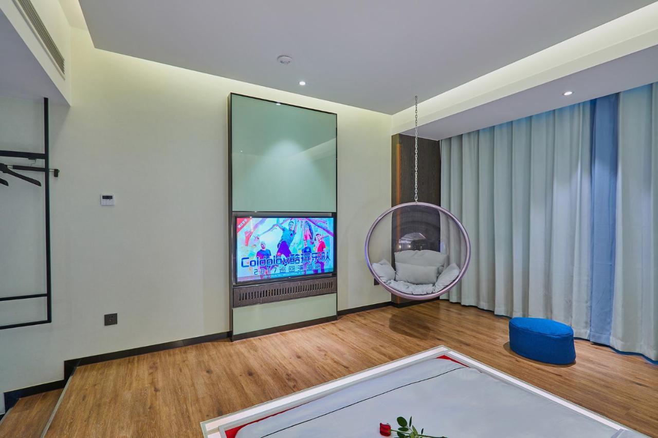 Yiwu Boman Boutique Hotel 外观 照片