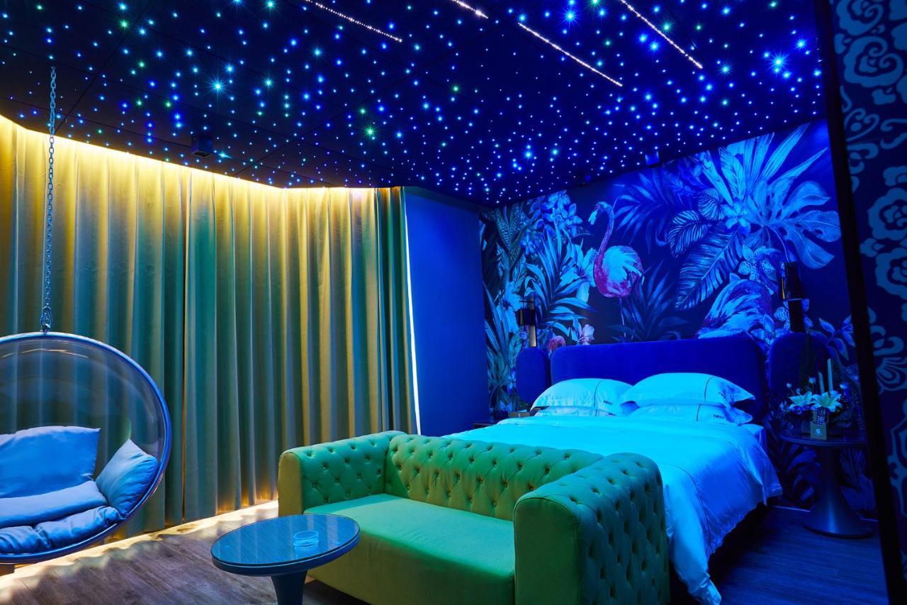 Yiwu Boman Boutique Hotel 外观 照片