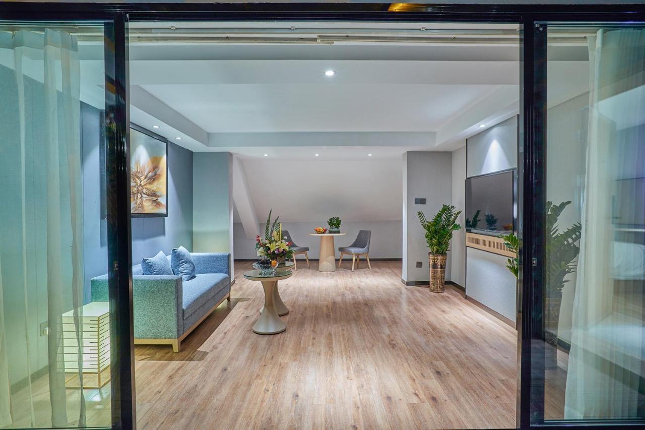 Yiwu Boman Boutique Hotel 外观 照片