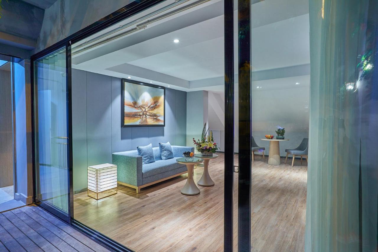 Yiwu Boman Boutique Hotel 外观 照片