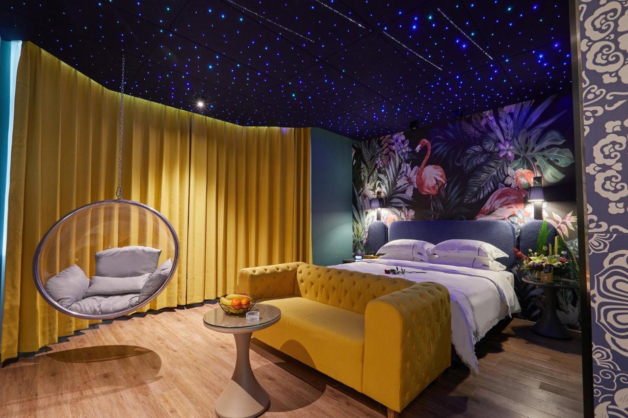 Yiwu Boman Boutique Hotel 外观 照片