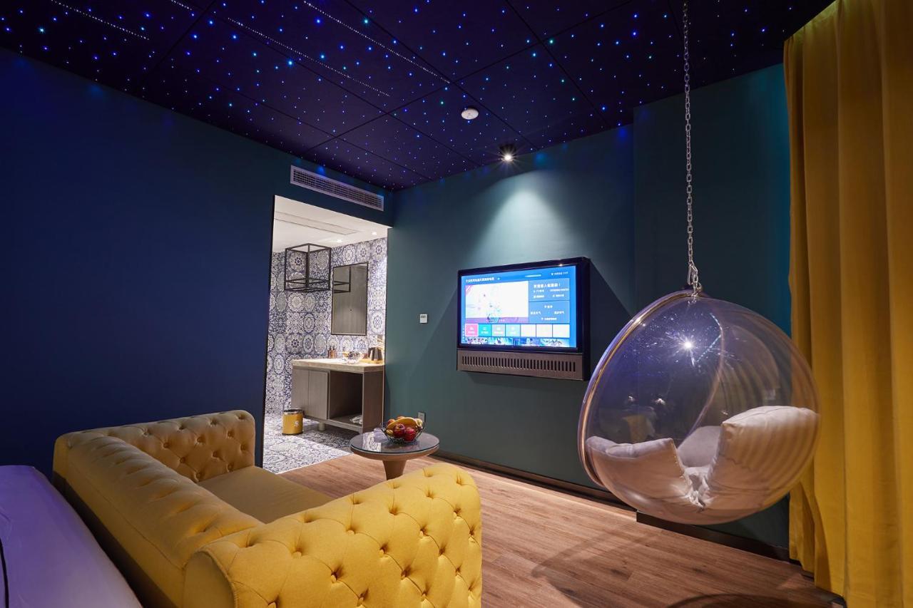 Yiwu Boman Boutique Hotel 外观 照片