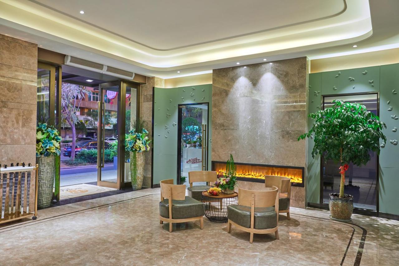 Yiwu Boman Boutique Hotel 外观 照片