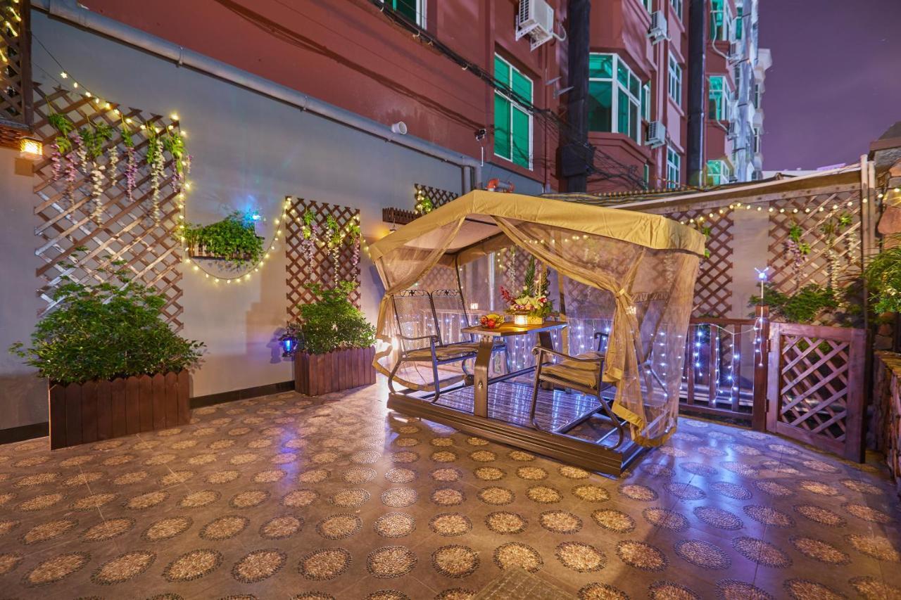 Yiwu Boman Boutique Hotel 外观 照片