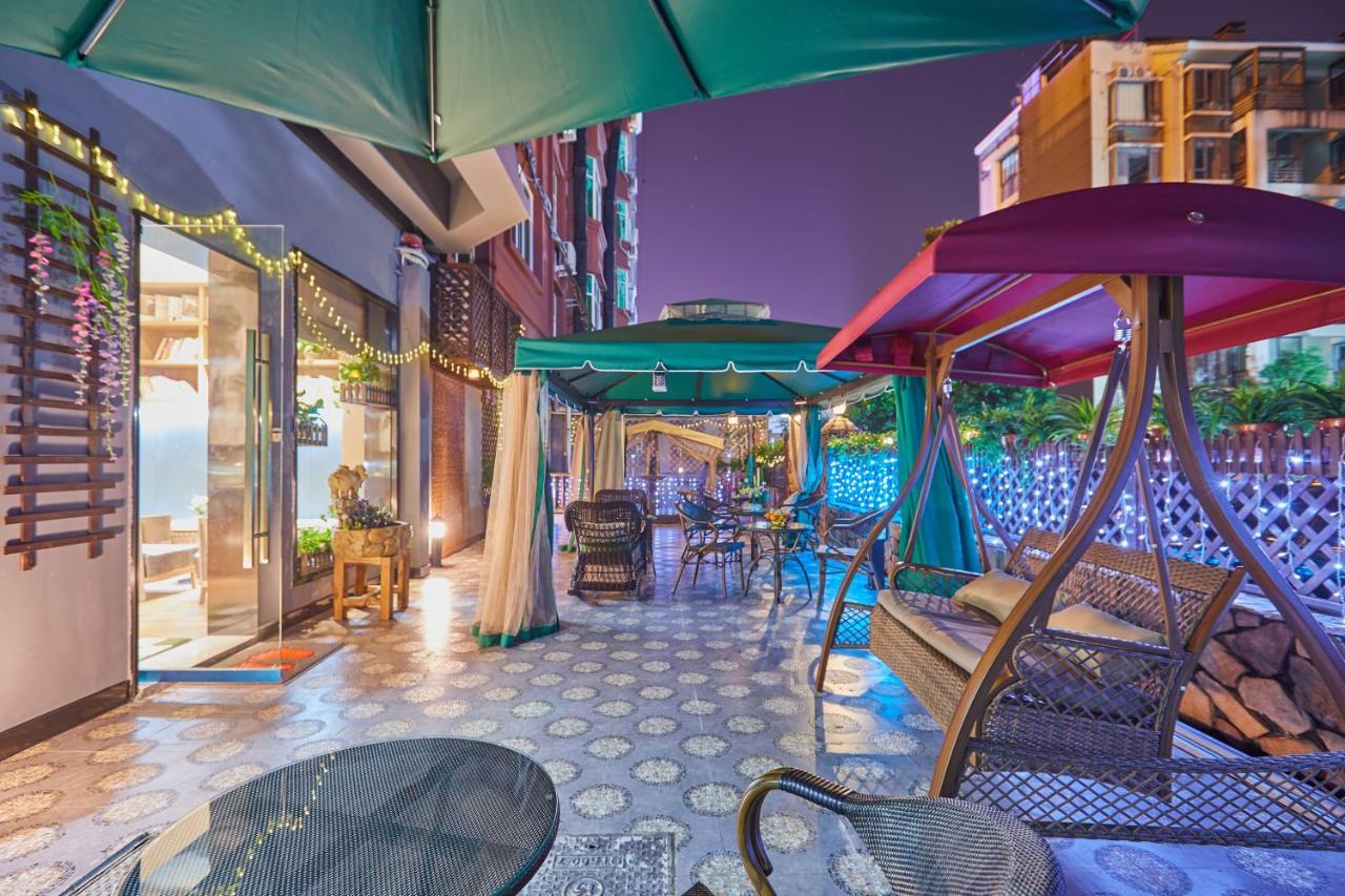 Yiwu Boman Boutique Hotel 外观 照片