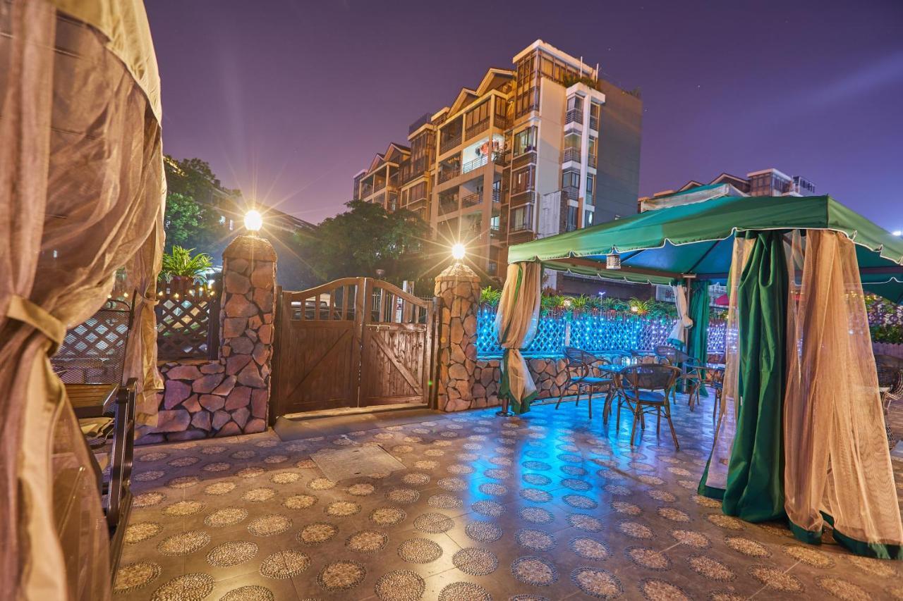 Yiwu Boman Boutique Hotel 外观 照片