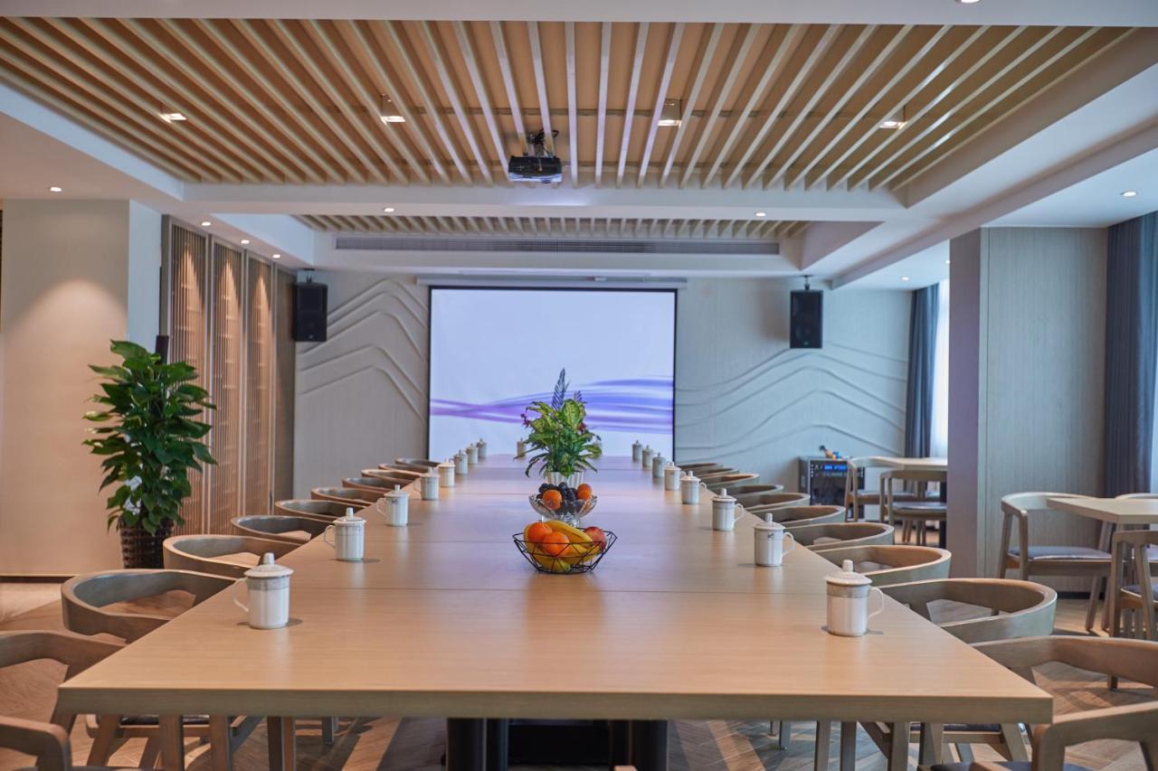 Yiwu Boman Boutique Hotel 外观 照片