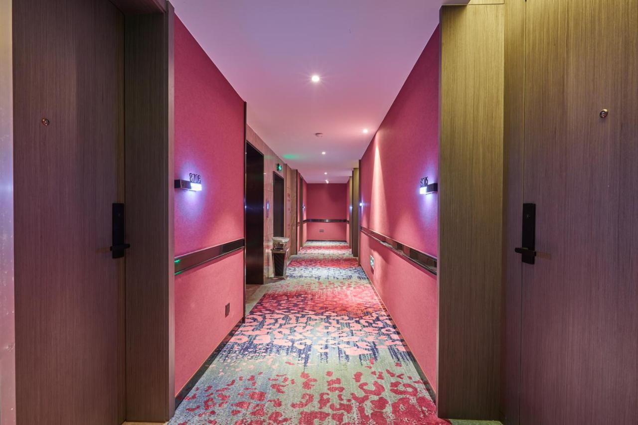 Yiwu Boman Boutique Hotel 外观 照片