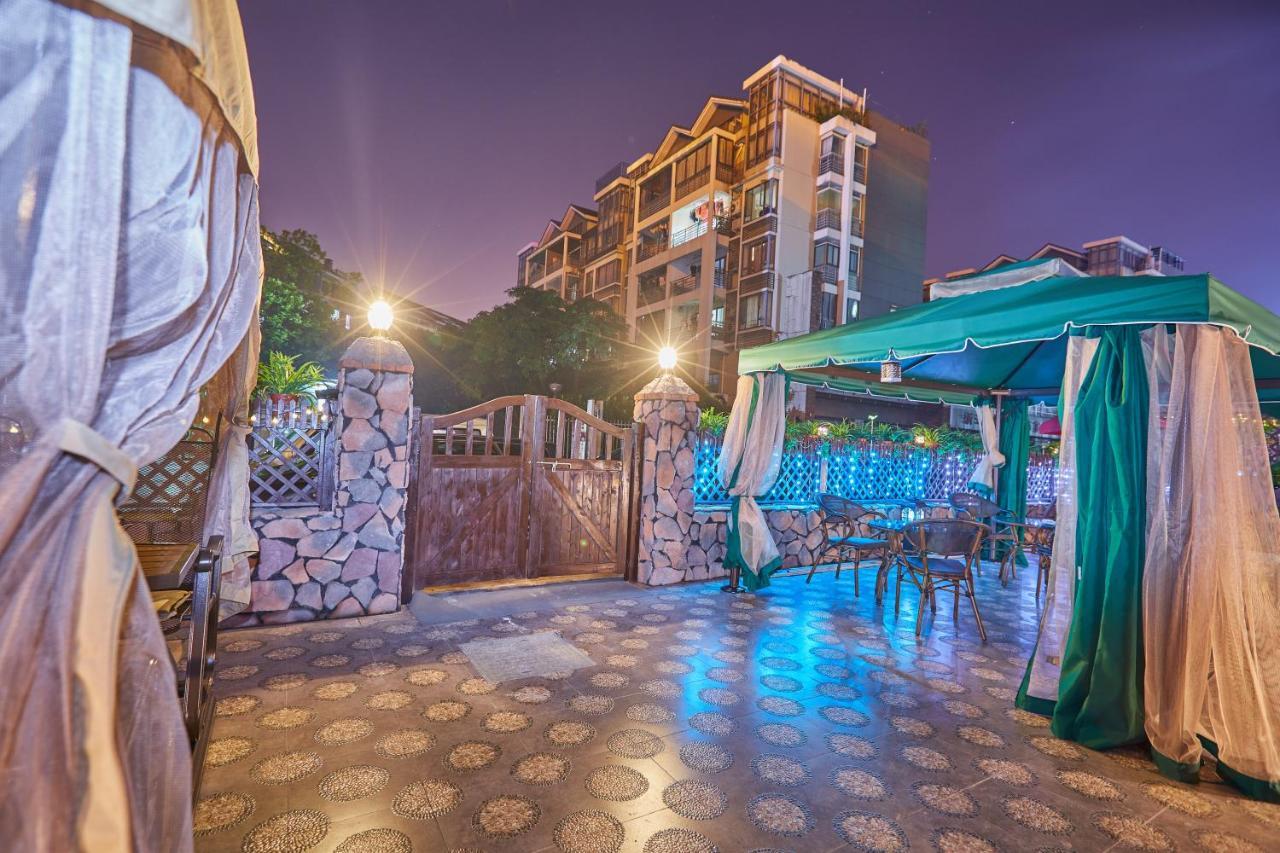 Yiwu Boman Boutique Hotel 外观 照片
