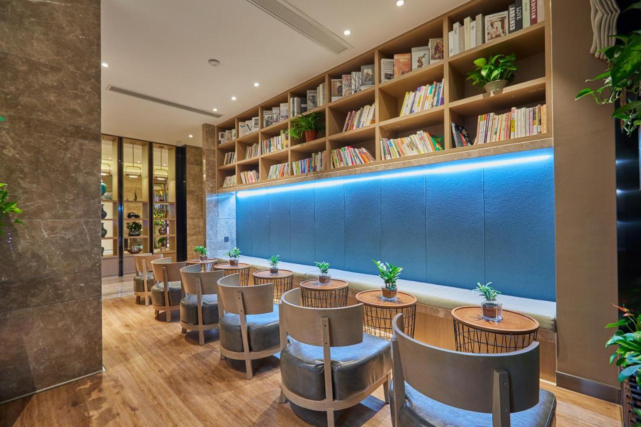 Yiwu Boman Boutique Hotel 外观 照片