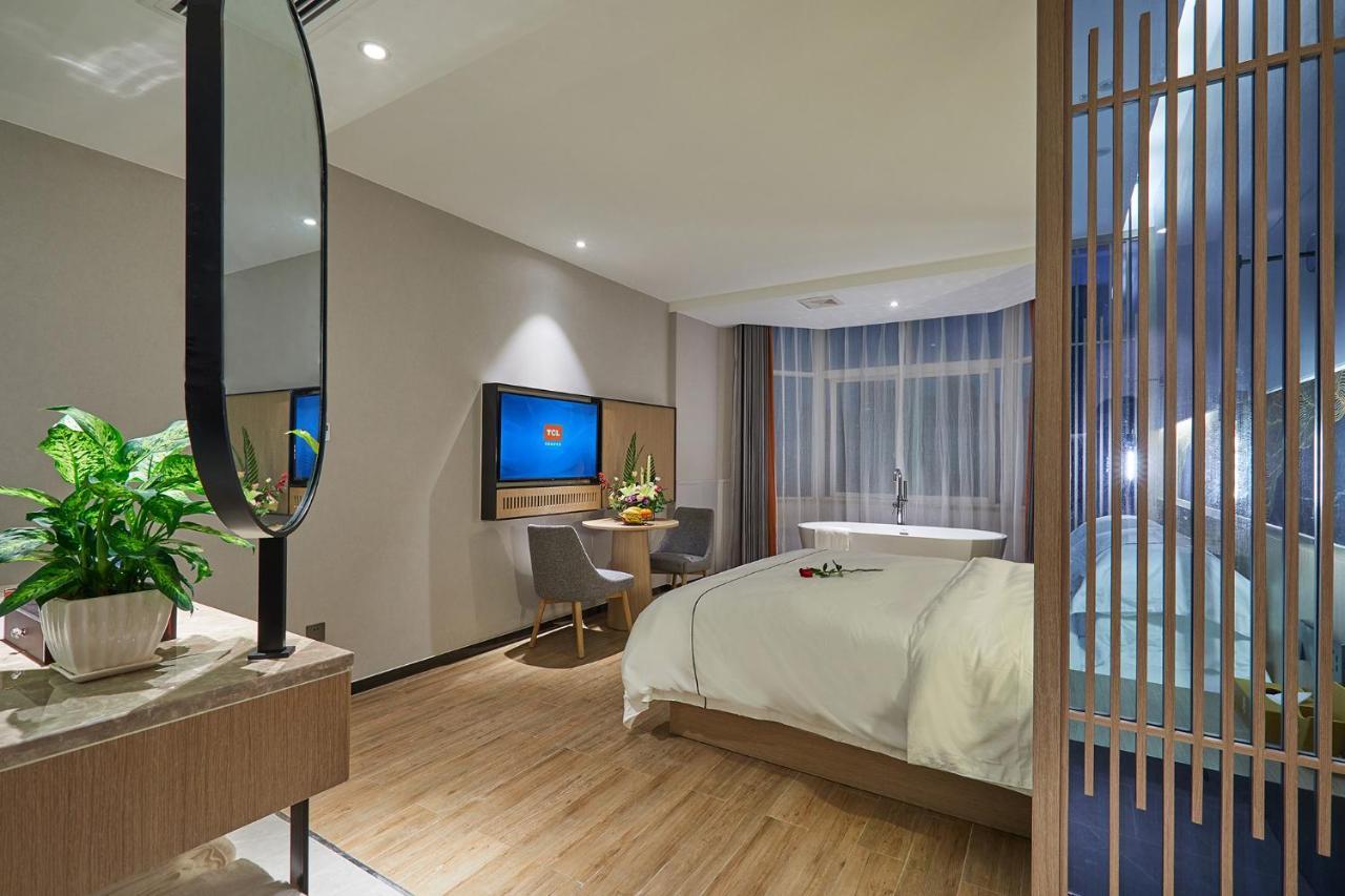 Yiwu Boman Boutique Hotel 外观 照片