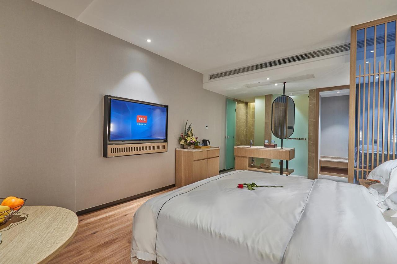 Yiwu Boman Boutique Hotel 外观 照片
