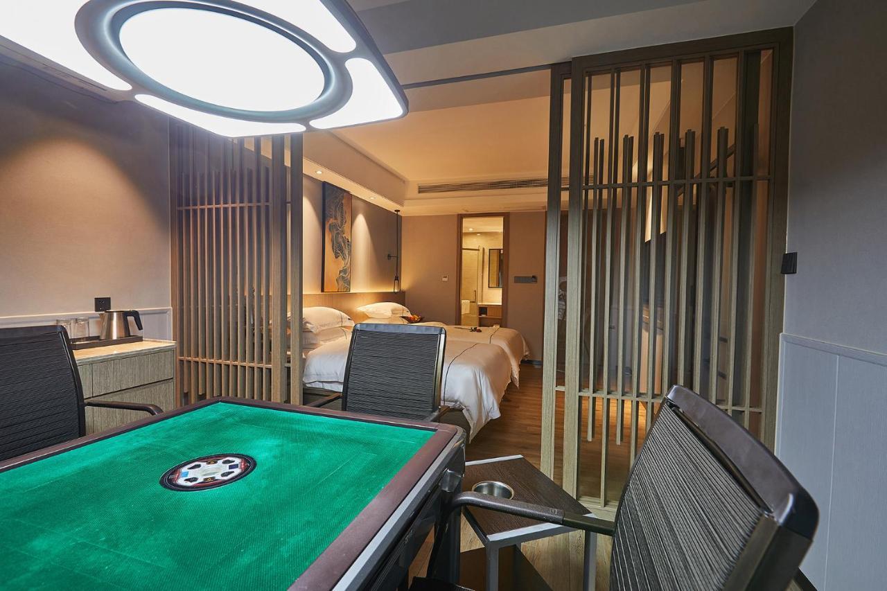 Yiwu Boman Boutique Hotel 外观 照片