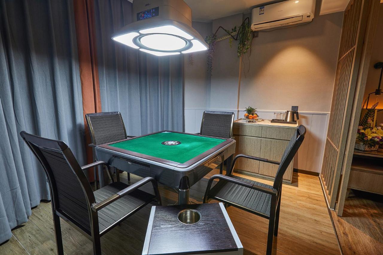 Yiwu Boman Boutique Hotel 外观 照片
