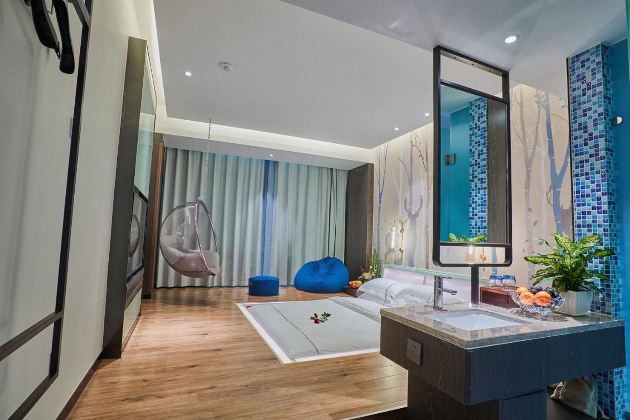Yiwu Boman Boutique Hotel 外观 照片